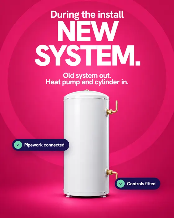 New System